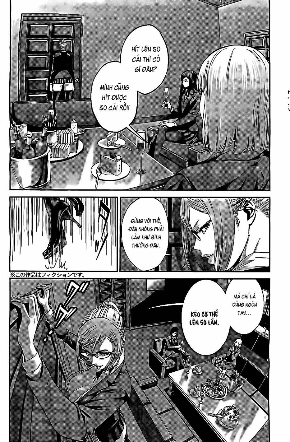 trường học ngục tù chapter 55 3