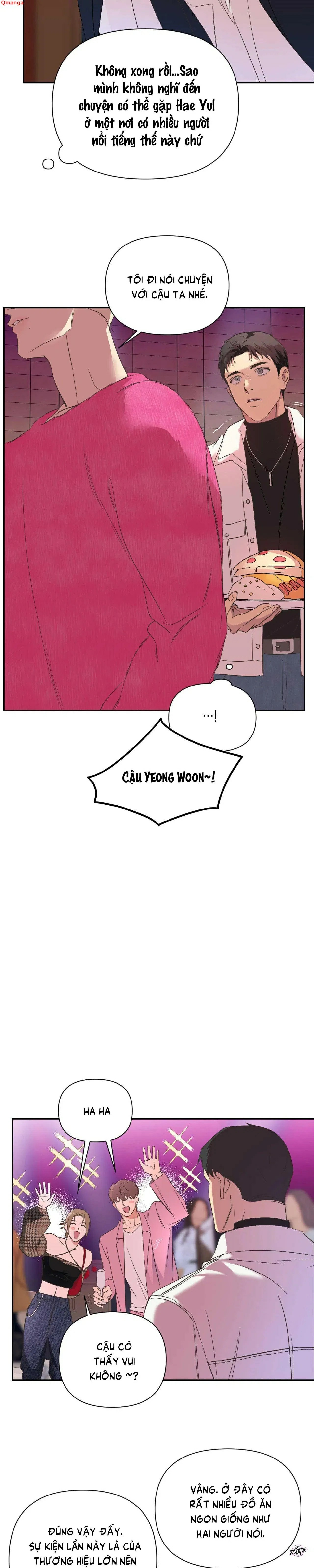 phía sau ánh hào quang chapter 19 8