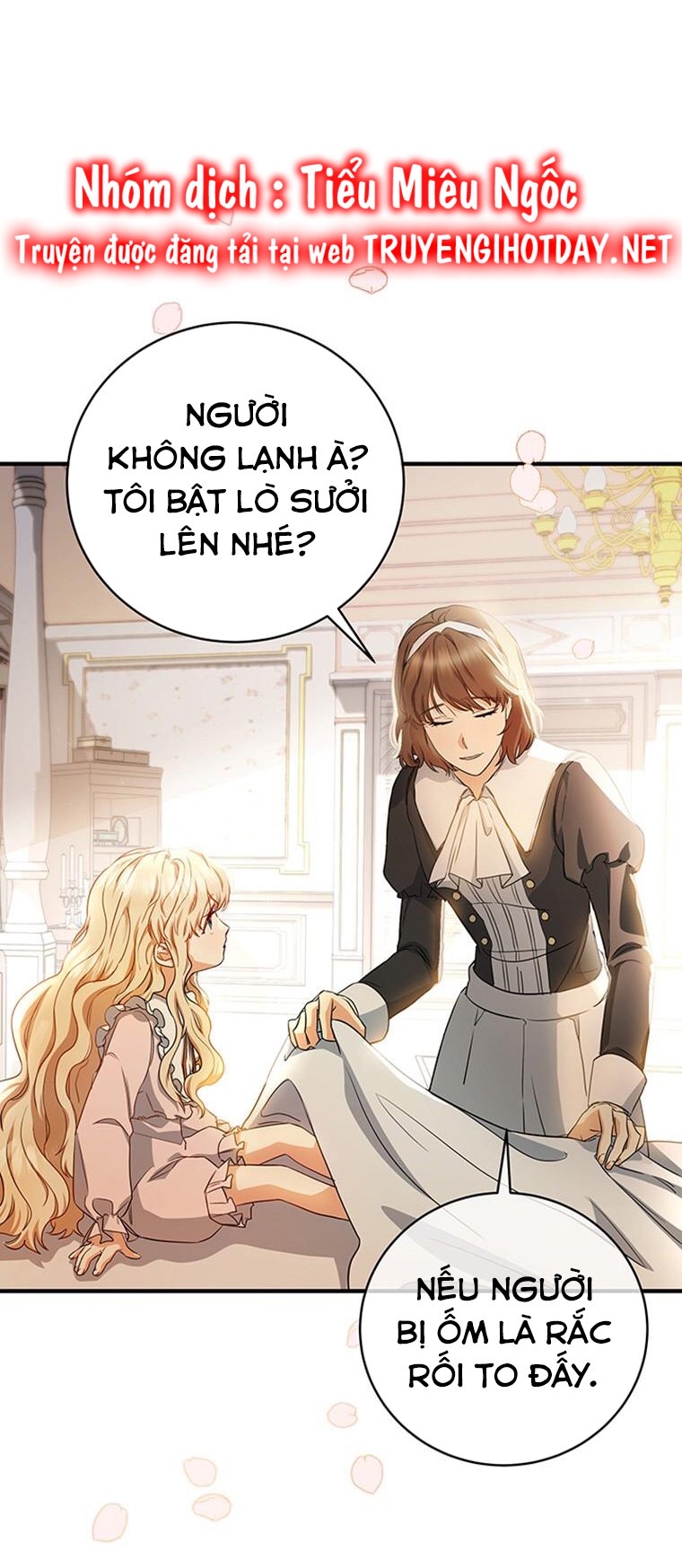 vị cứu tinh của nhân vật chính chapter 3 55
