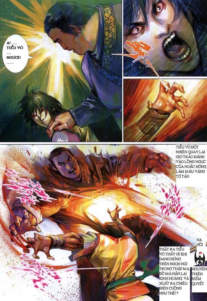 phong vân chapter 426 34