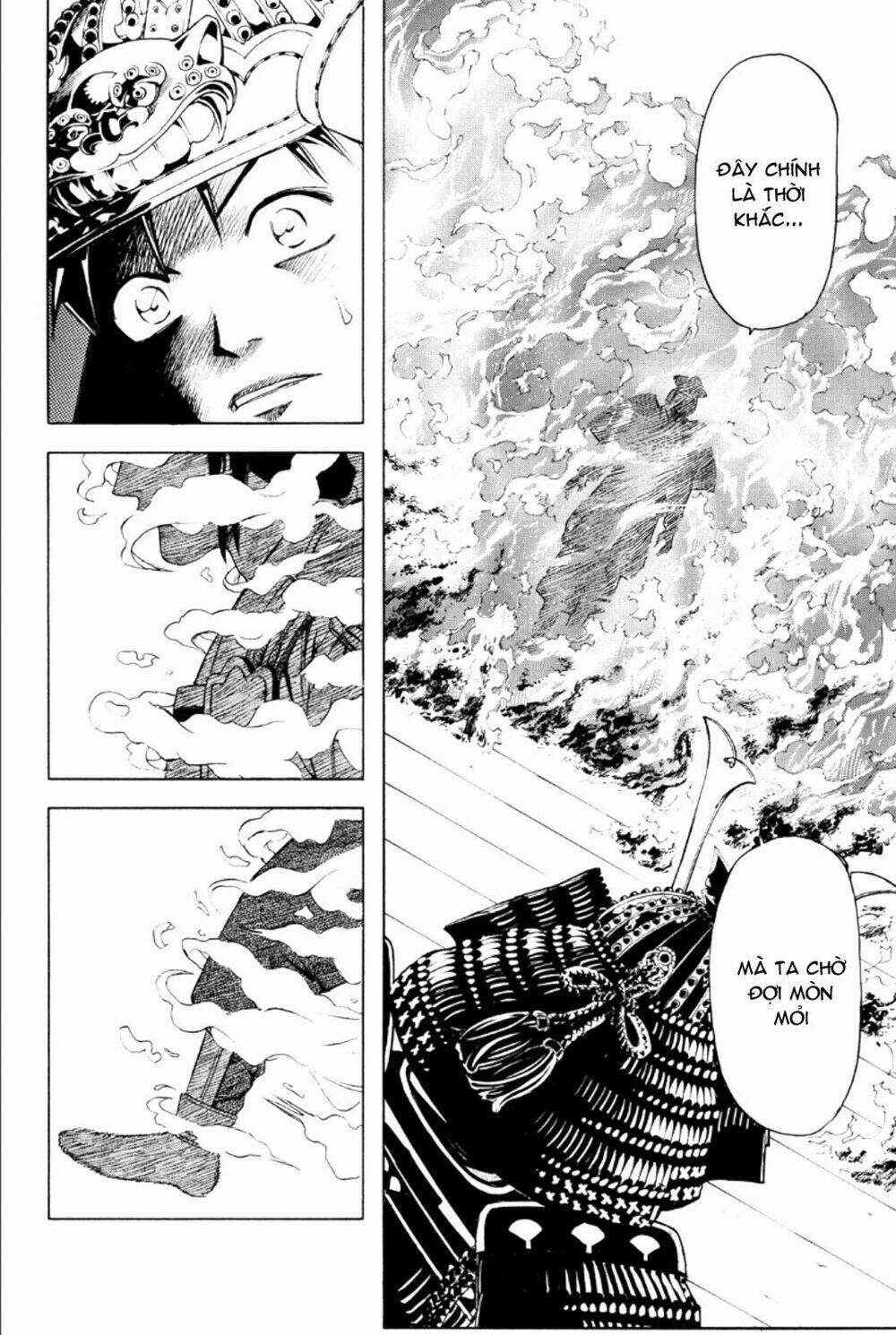 thiếu niên vương phần 2 chapter 76 20