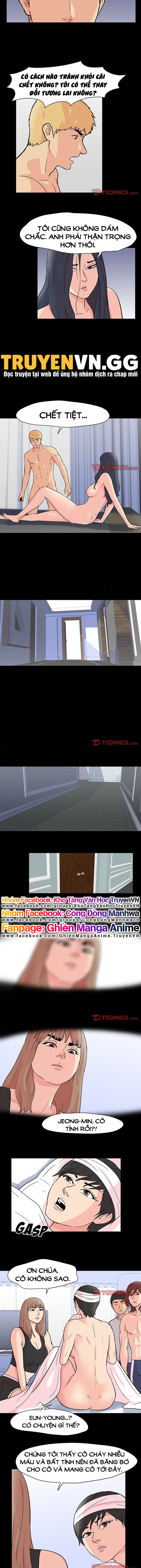 dự án utopia (project utopia) chapter 83 2