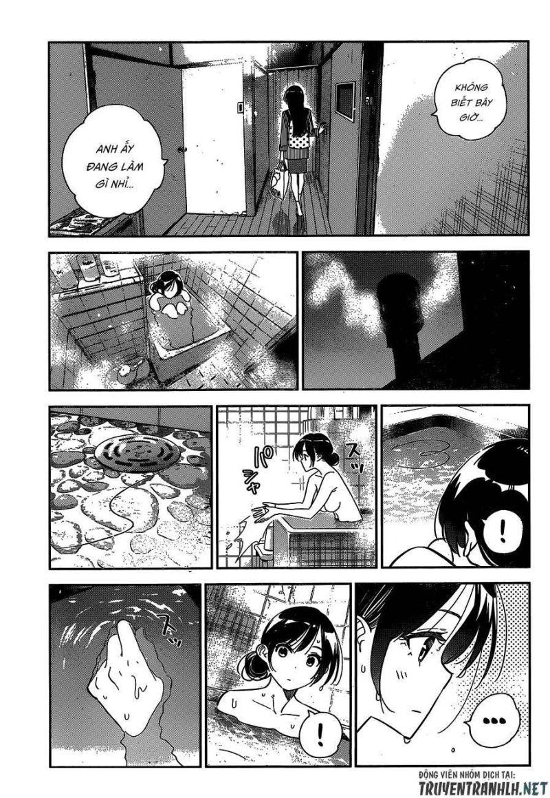 dịch vụ cho thuê bạn gái chapter 272 17