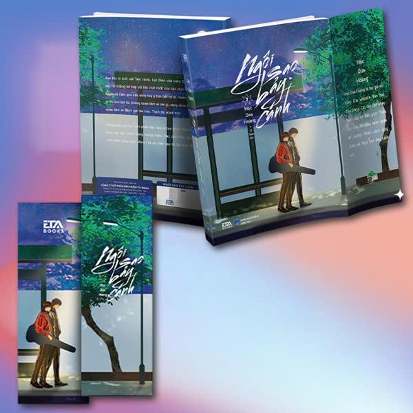 Sách - Ngôi Sao Bảy Cánh - Tập 2 - Tặng Kèm Bookmark 2 Mặt
