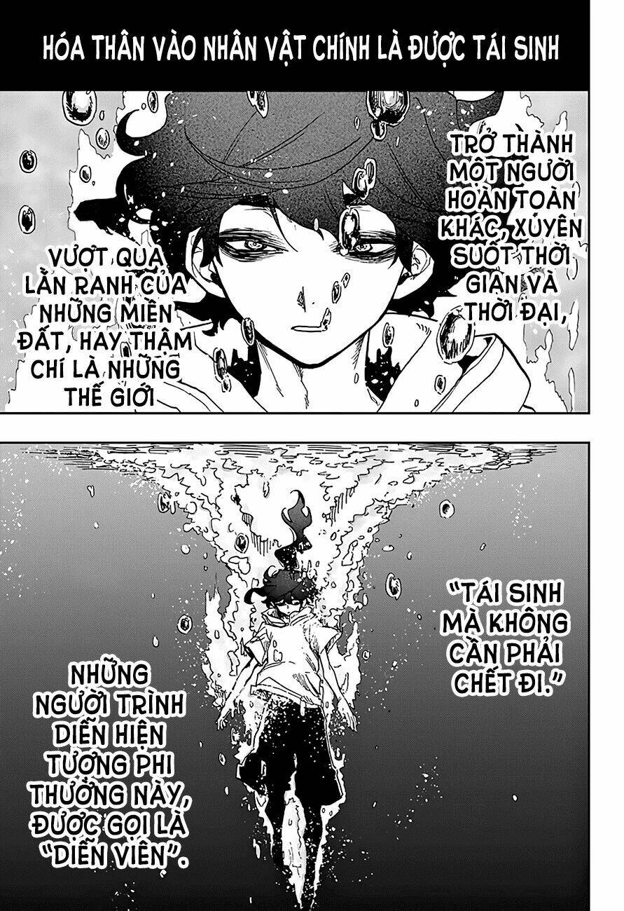 nữ diễn viên tài năng chapter 30 19