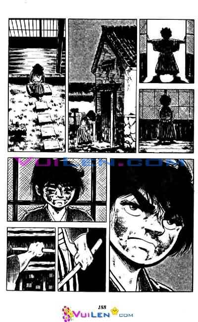 kiếm sĩ góc vuông - chokkaku chapter 1 187