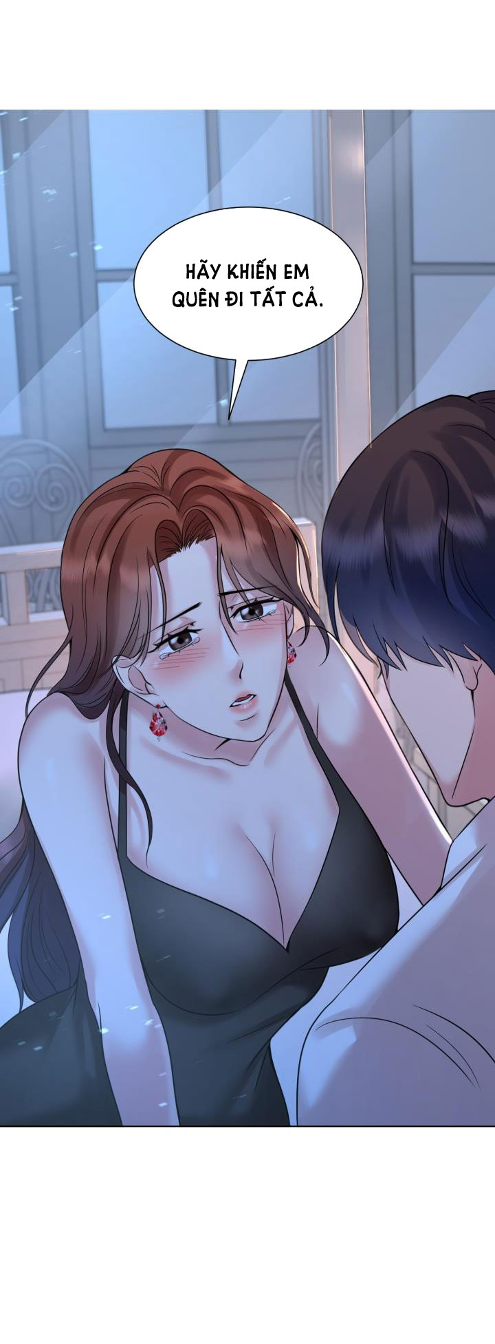 [18+] vì điên nên kết hôn chapter 24.1 5