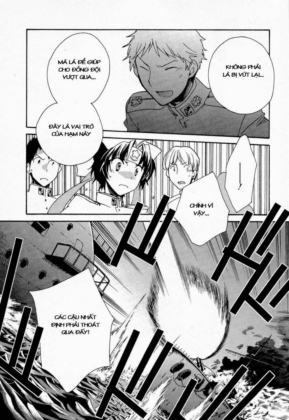 soukai kessen chapter 55 24