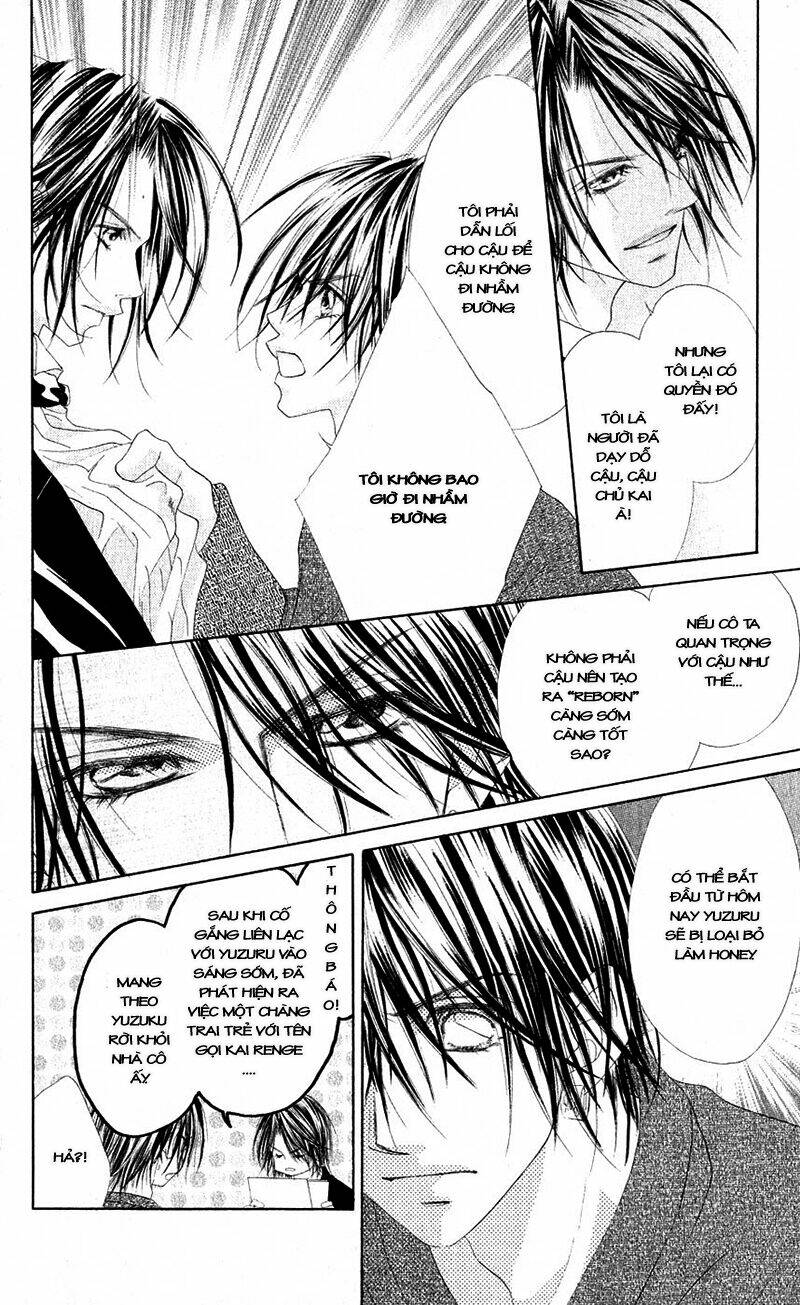 honey x honey drop chapter 11 18