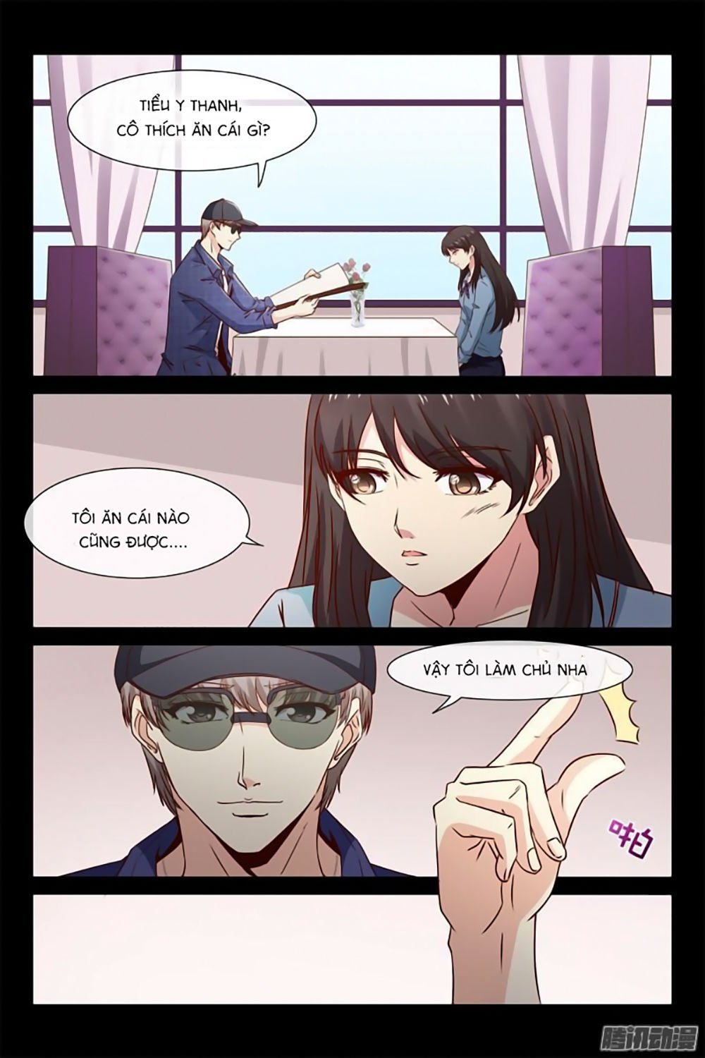 tình nhân khế ước của tổng tài chapter 30 10