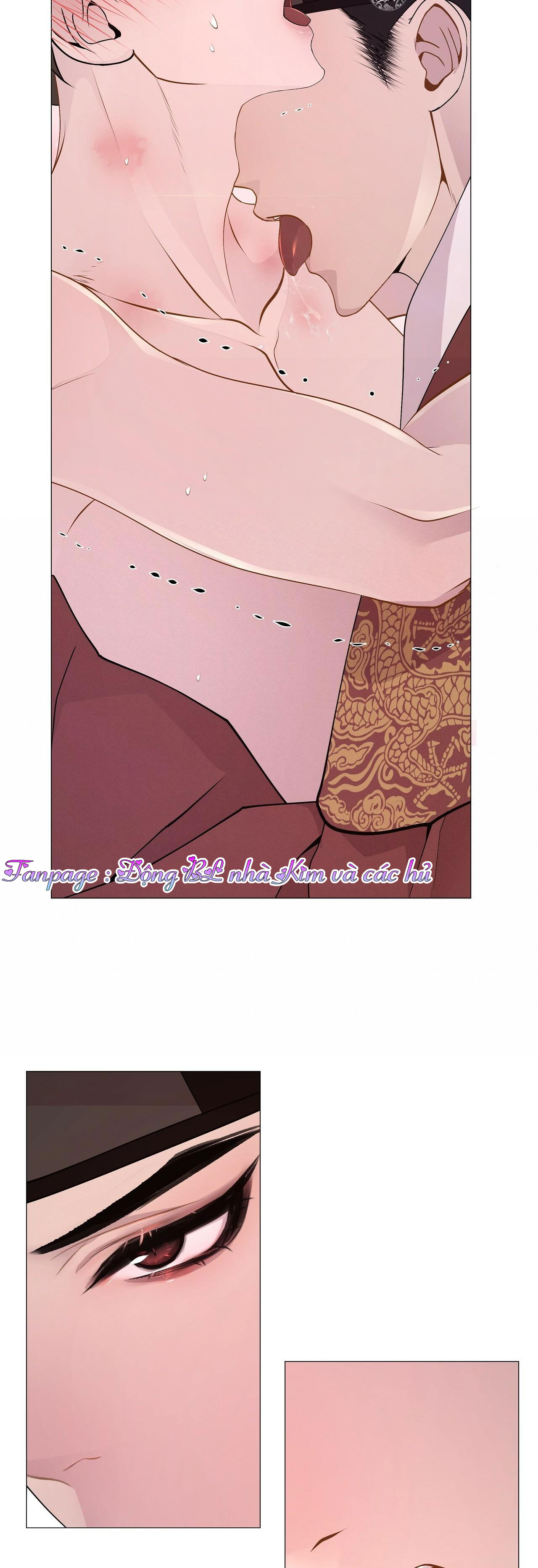 dạ xoa hóa liên ký chapter 11 21