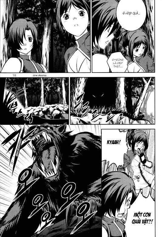 the legend of maian chapter 58 19