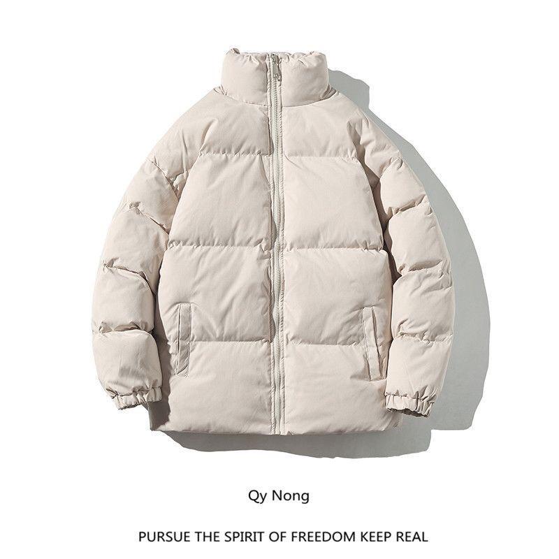 Áo Khoác Phao Basic Unisex Đại Hàn Siêu Unisex nam nữ đều mặc được Áo khoác nam Hàn quốc phong cách ullzang