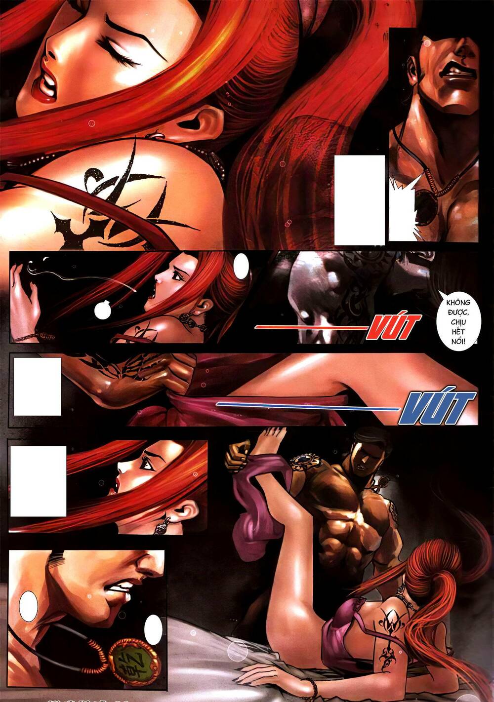 diệu võ dương oai chapter 386 19