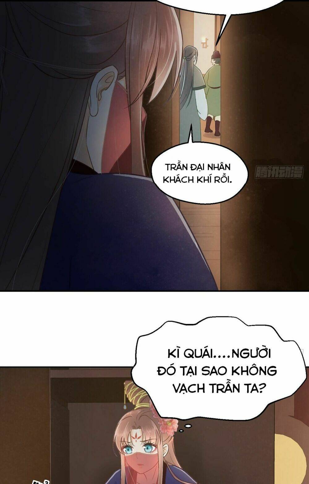 vương gia ba tuổi rưỡi của tôi chapter 36 53