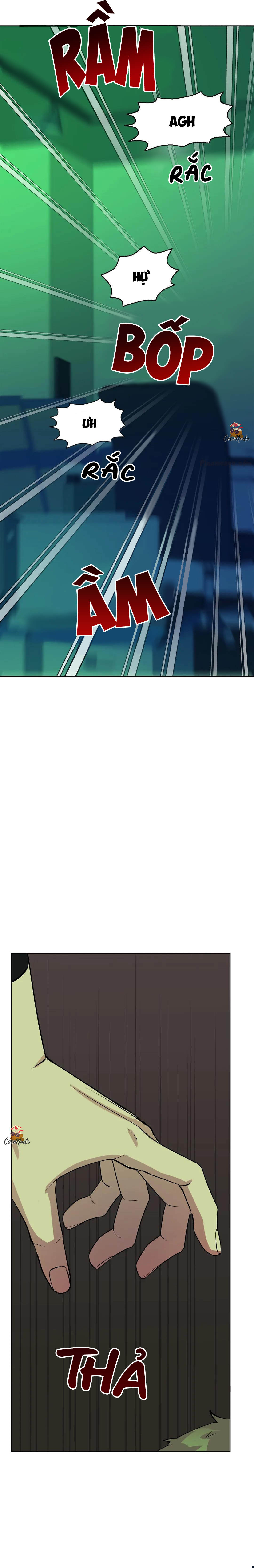 huyết sát thành chapter 16 17