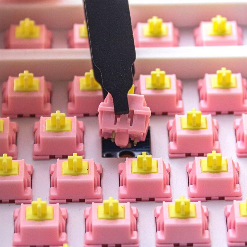Bộ 3 Dụng Cụ Tháo Gỡ Nút Bàn Phím Cơ