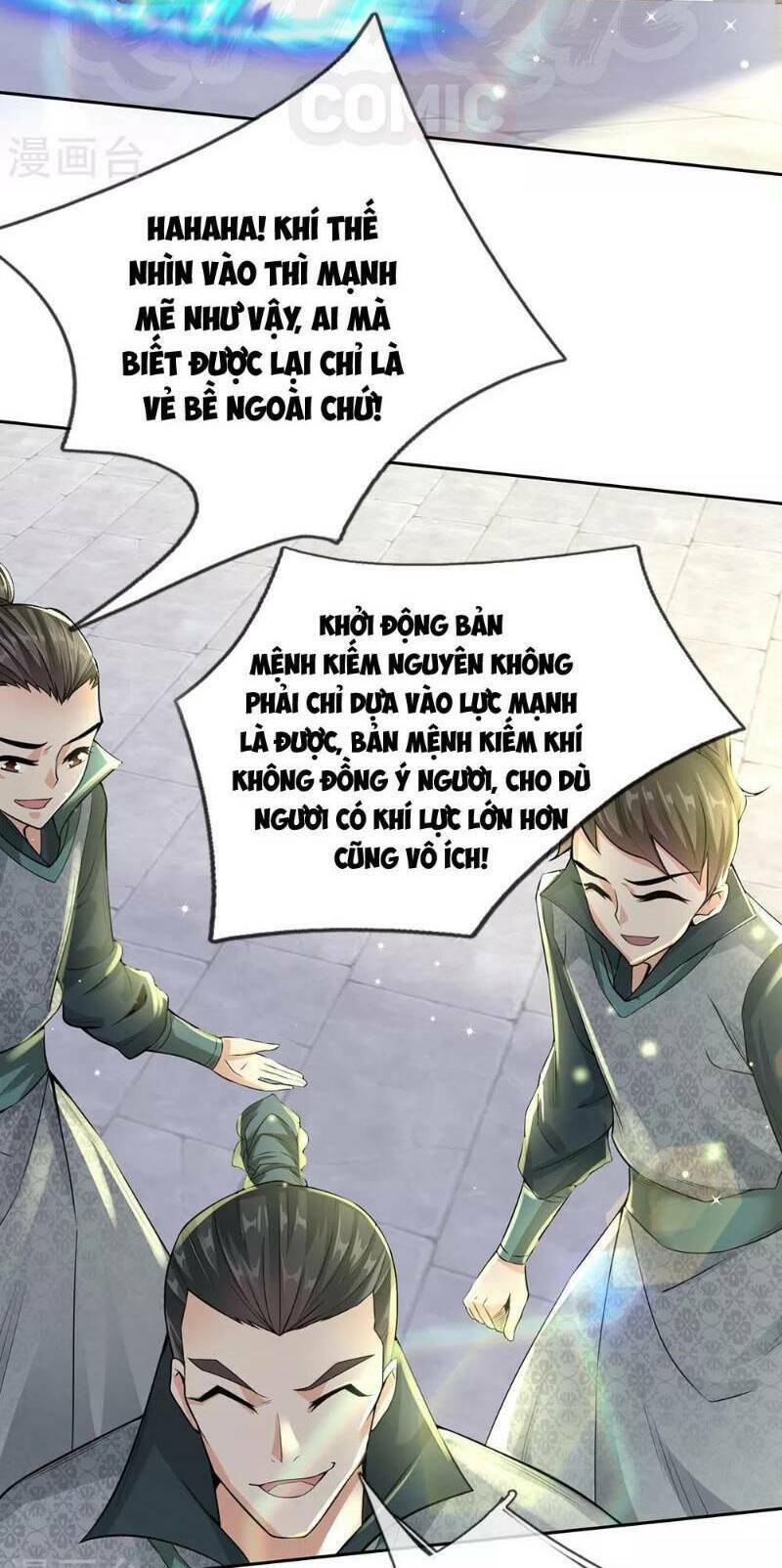 thân thể của ta là kiếm chủng chapter 10 14