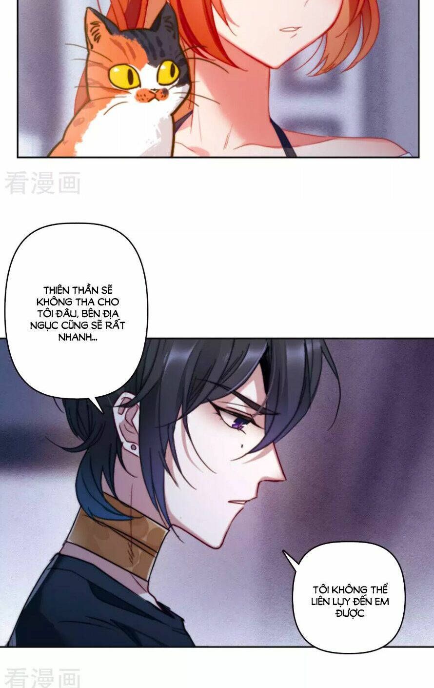 địa ngục cáo bạch thi chapter 85 15