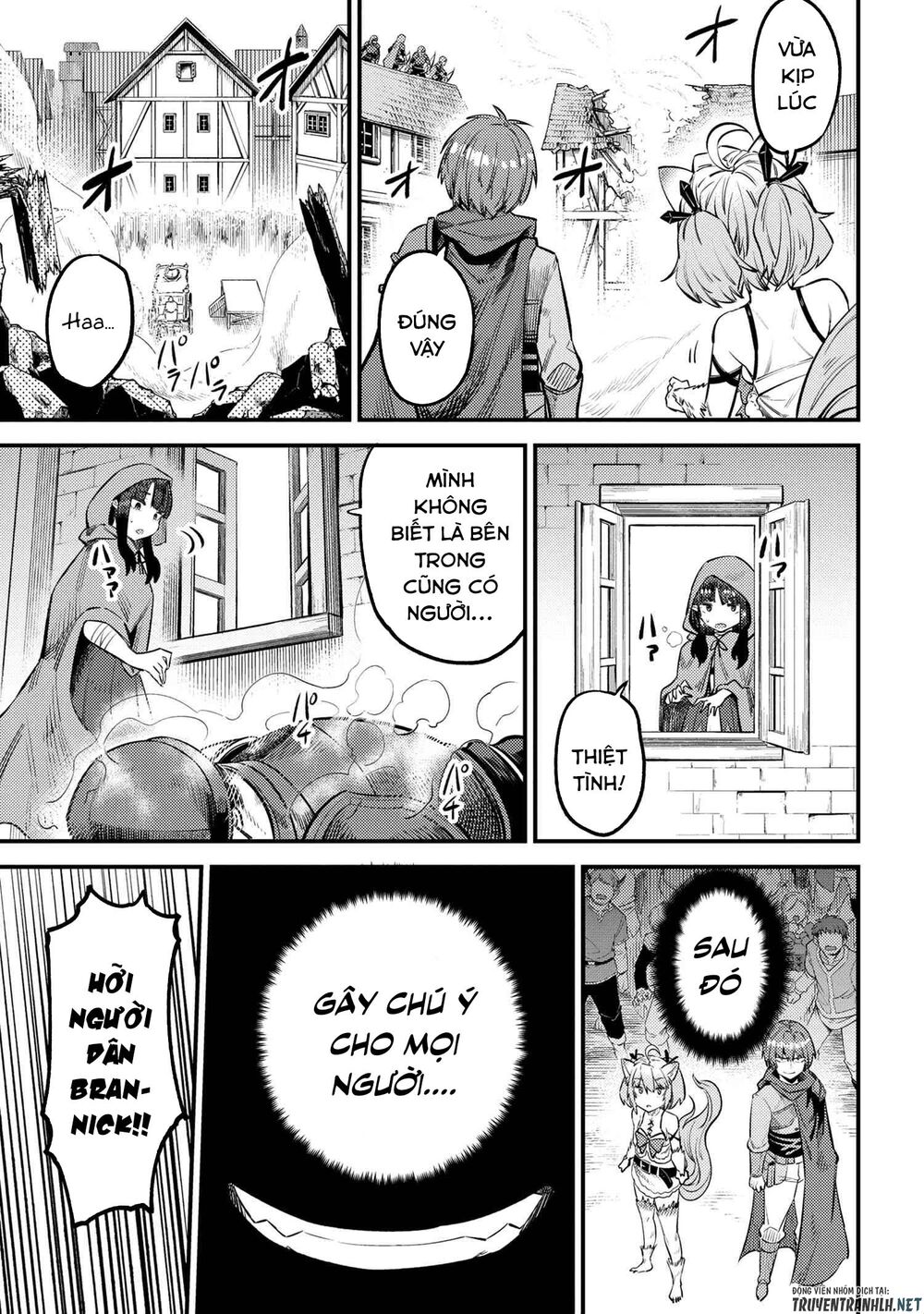 Healer báo thù chapter 28.1 19