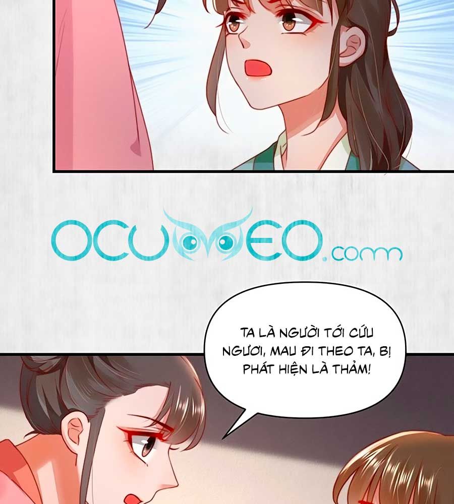 hoạn phi hoàn triều chapter 94 28