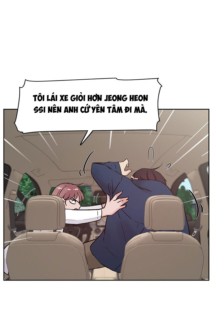 [18+] công tư phân minh chapter 33 20