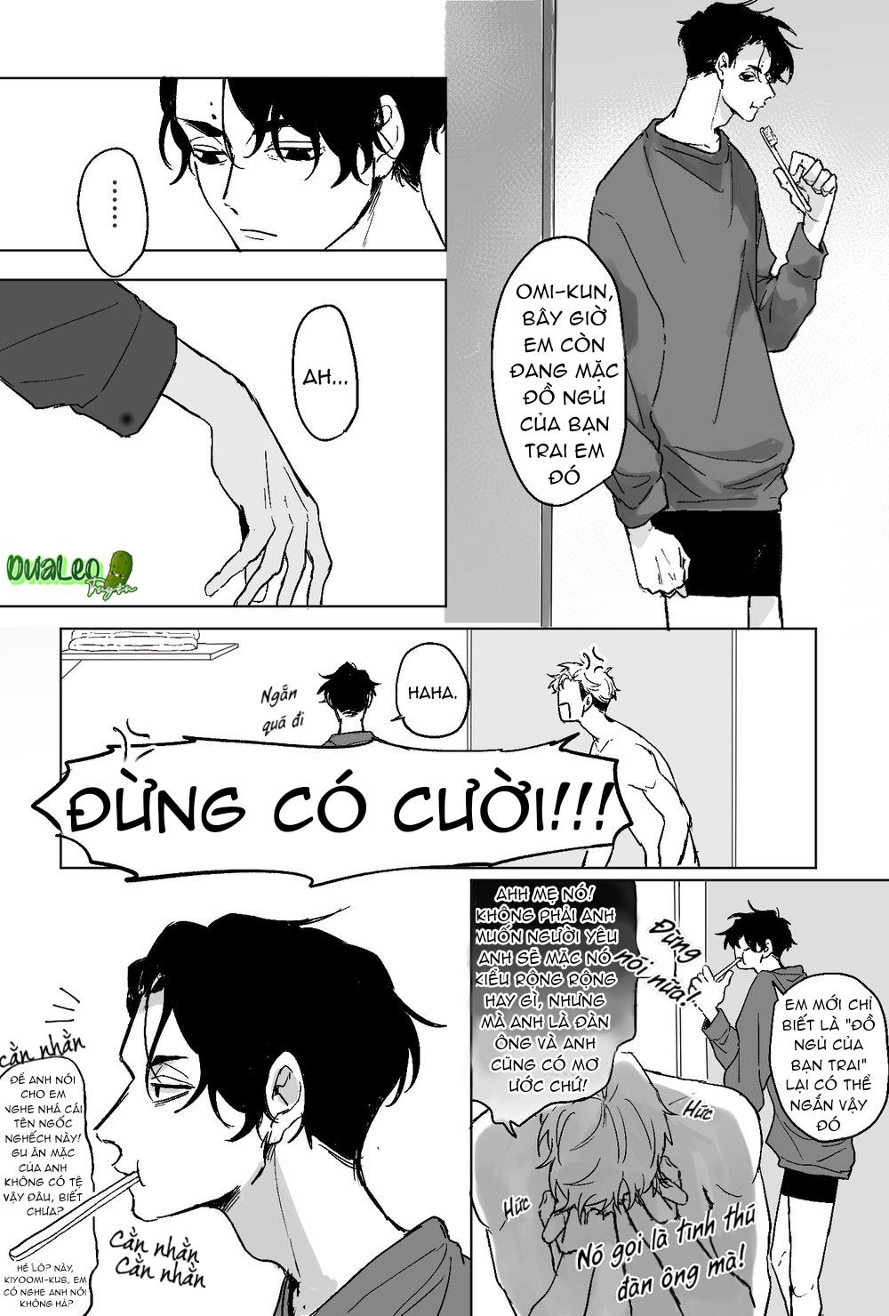 tuyển tập haikyuu dj by dammei bl chapter 10 19
