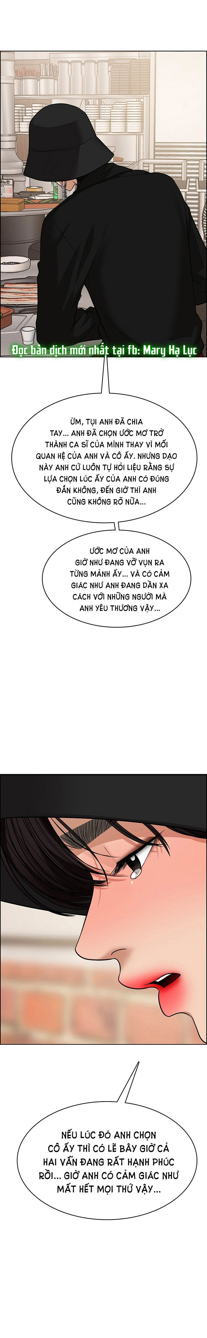 vẻ đẹp đích thực - true beauty chapter 203.2 7