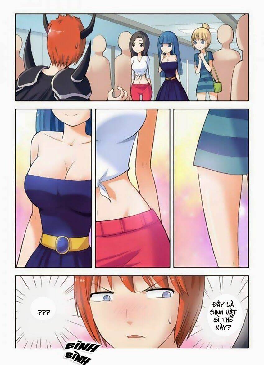 vương bài ngự sử chapter 27 2