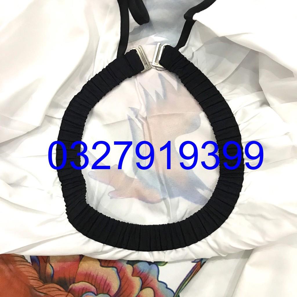Áo choàng cắt tóc , khăn choàng cắt tóc MS055