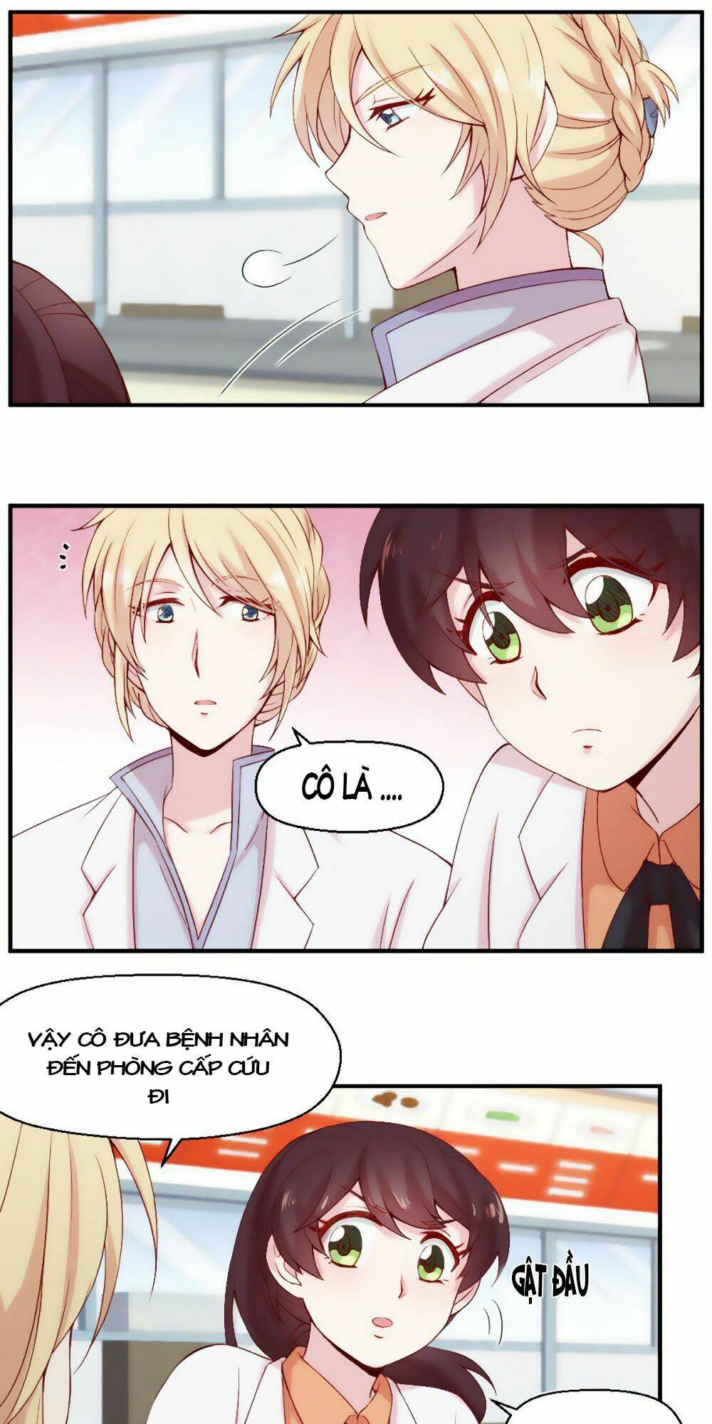 thần y apollo của tôi chapter 9 9