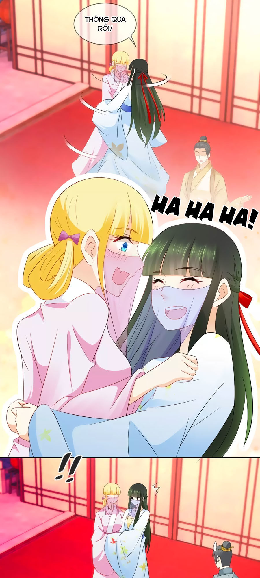 trù nương hoàng hậu chapter 61 3
