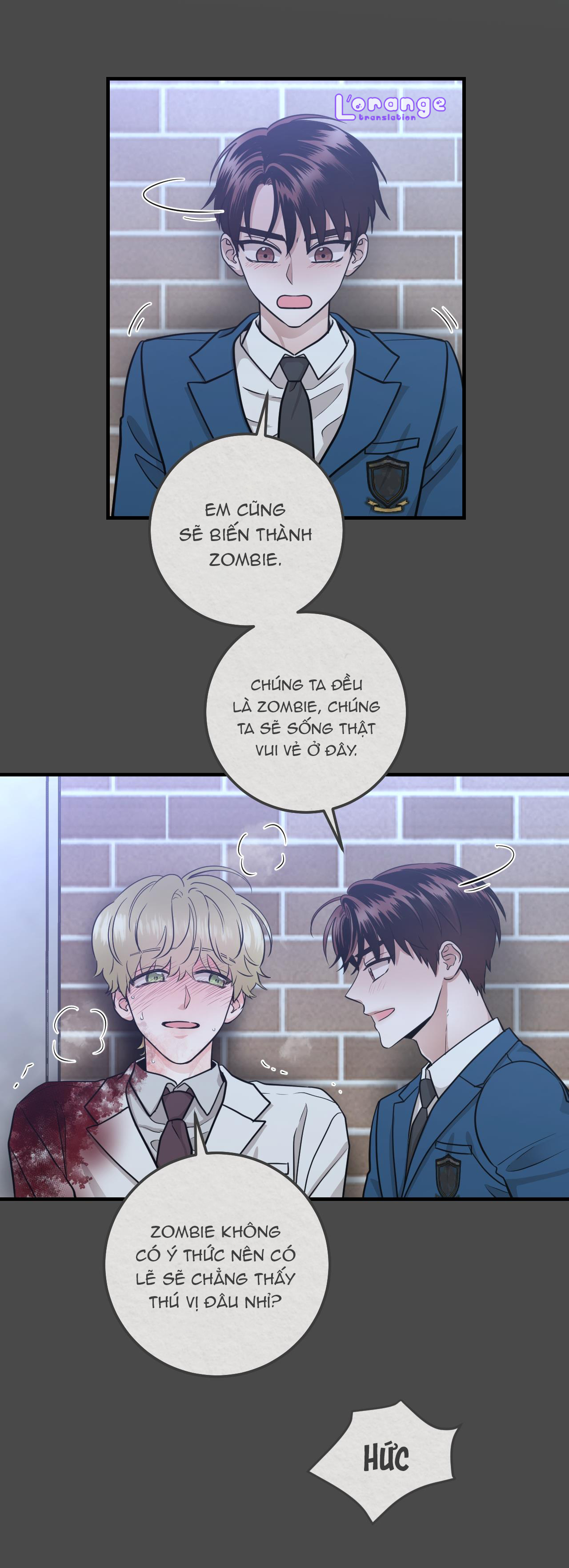 băng qua thiên đường chapter 4 23