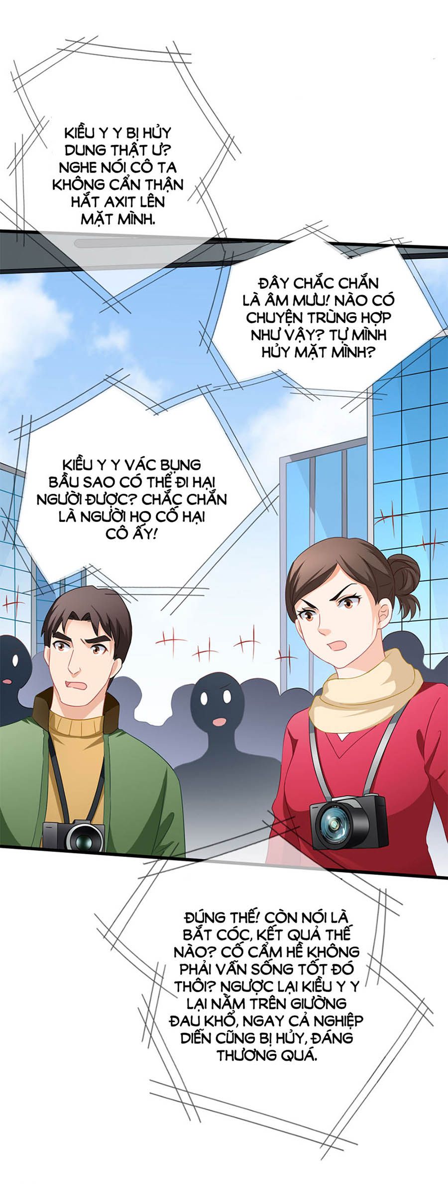 mỹ vị giai thê chapter 85 31