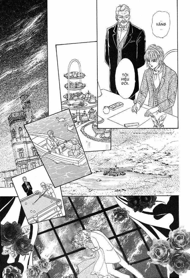 yoru no kakaku (night exile - đêm lưu đày) chapter 2 18
