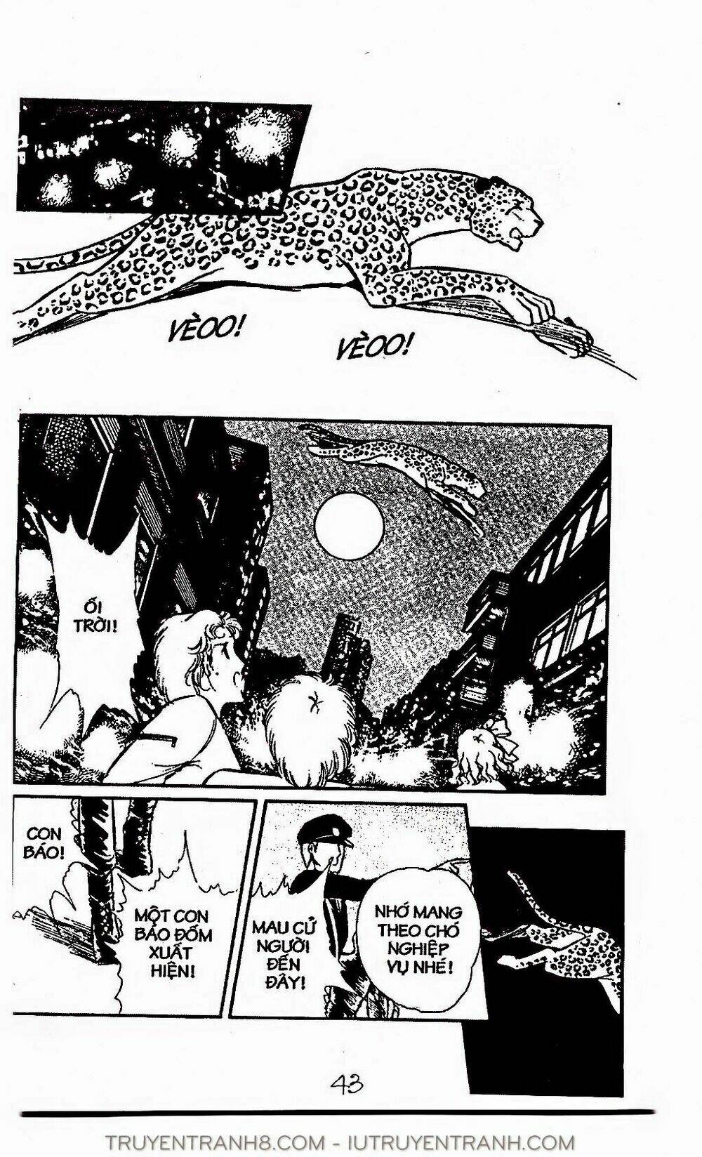 mimi kỳ lạ chapter 38.1 13