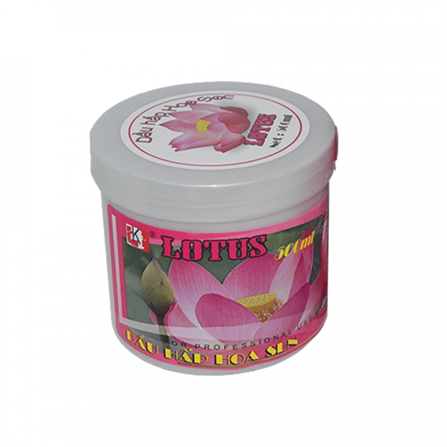 Dầu hấp dưỡng tóc Hoa Sen 500ml - 1000ml
