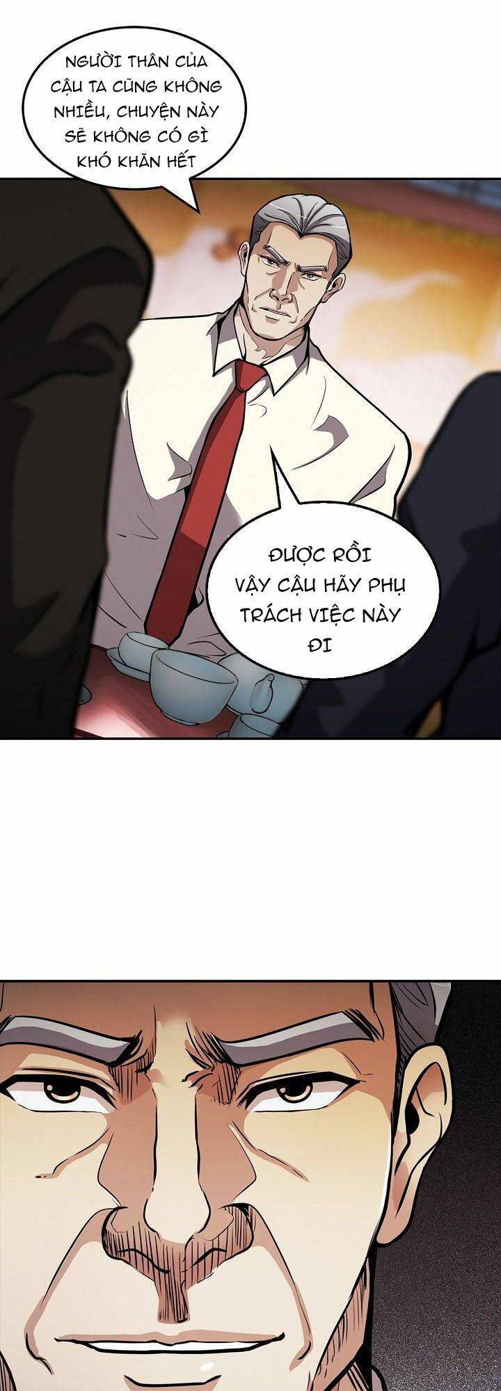 điều tra viên chuyển sinh chapter 107 16