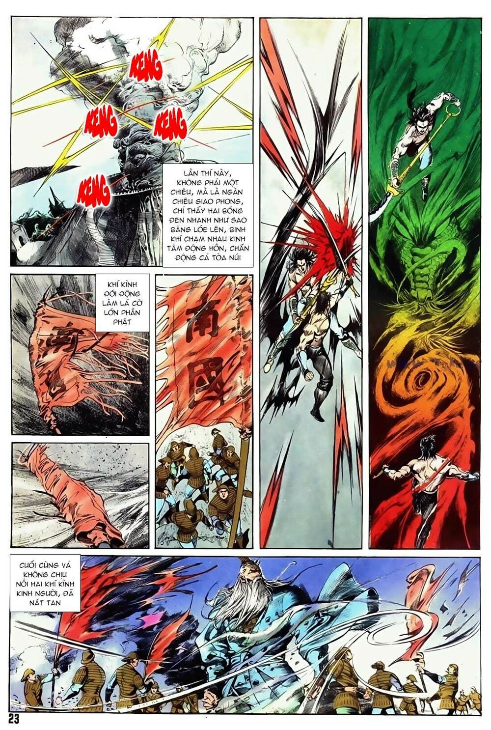 đông phương bất bại - khưu phúc long chapter 28 10