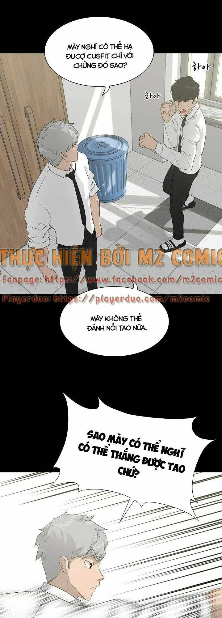 trigger chapter 33 38