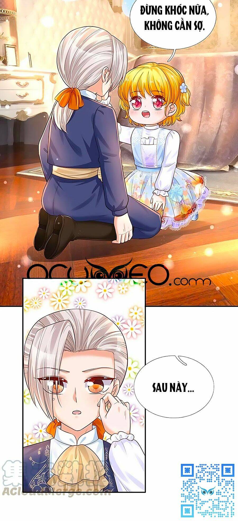 bỗng một ngày trở thành con gái nhà vua chapter 300 30