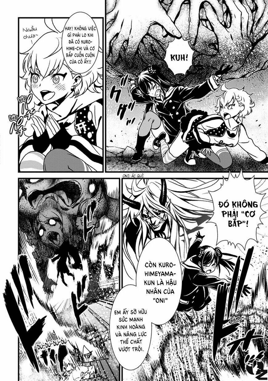 inukai x tribe chapter 0 37