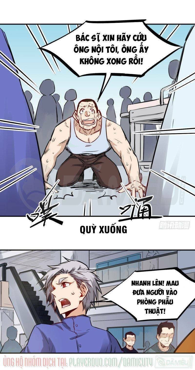 đỉnh phong thần y chapter 19 12