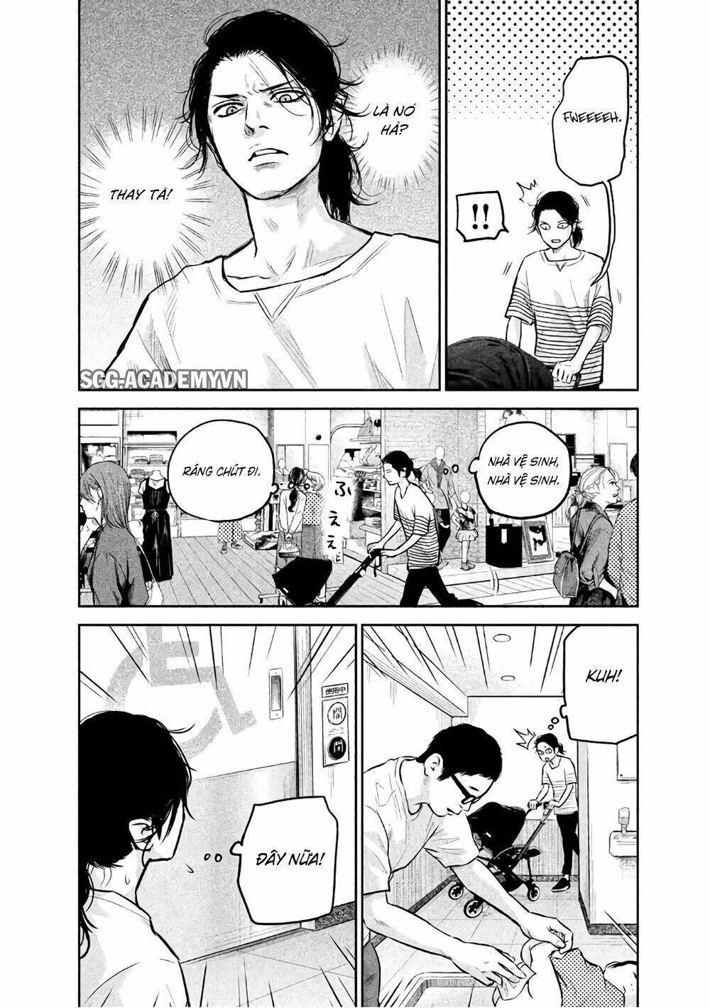 đạo luật nhiều vợ chapter 149 8