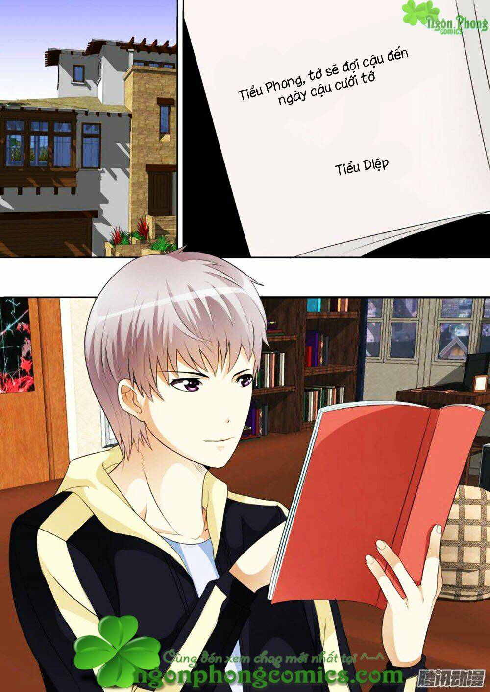 trò chơi ba cạnh chapter 13 9