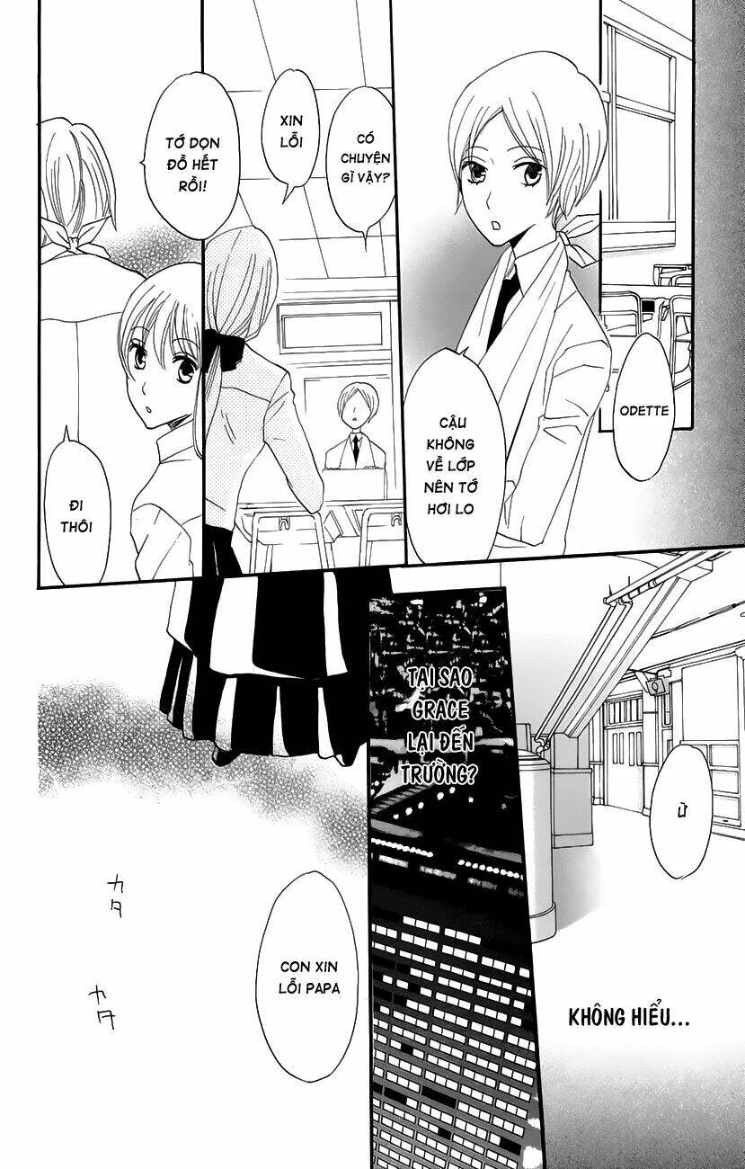 karakuri odette chapter 30 29