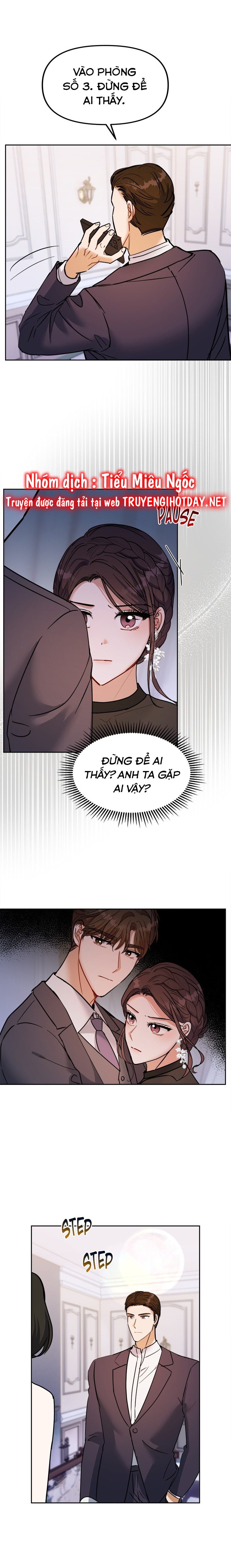 bản cam kết hôn nhân chapter 80 14