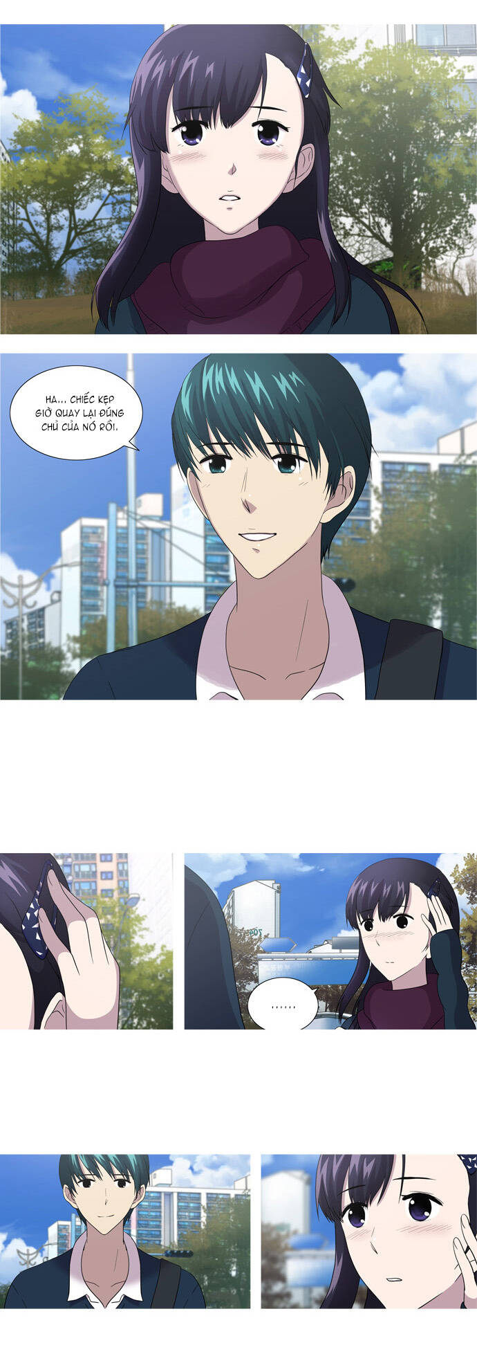 ma cà rồng biết yêu chapter 38 15