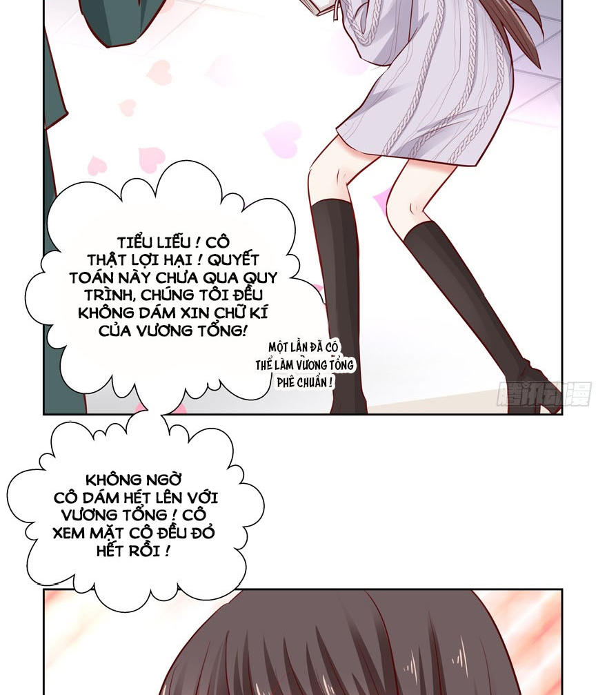 lưu luyến không rời chapter 39 31