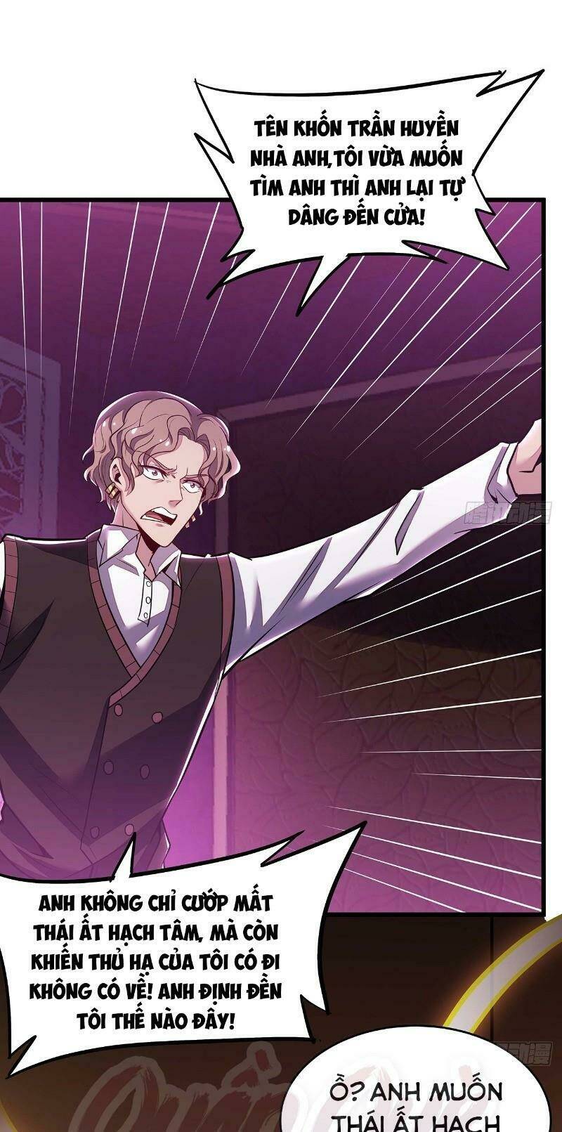 bất tử thần vương tu liên tục chapter 66 27